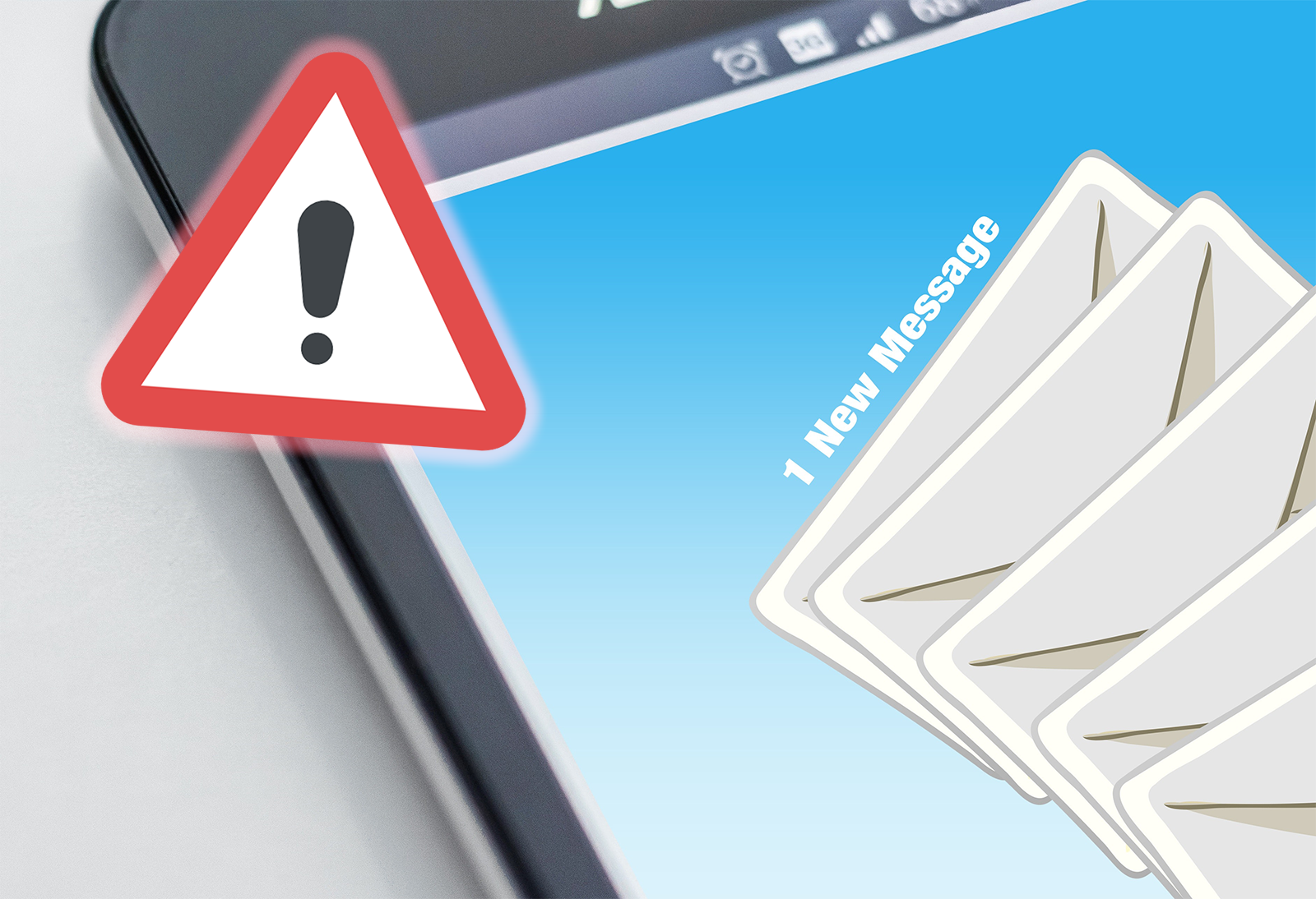 How to spot scam emails and phoney texts