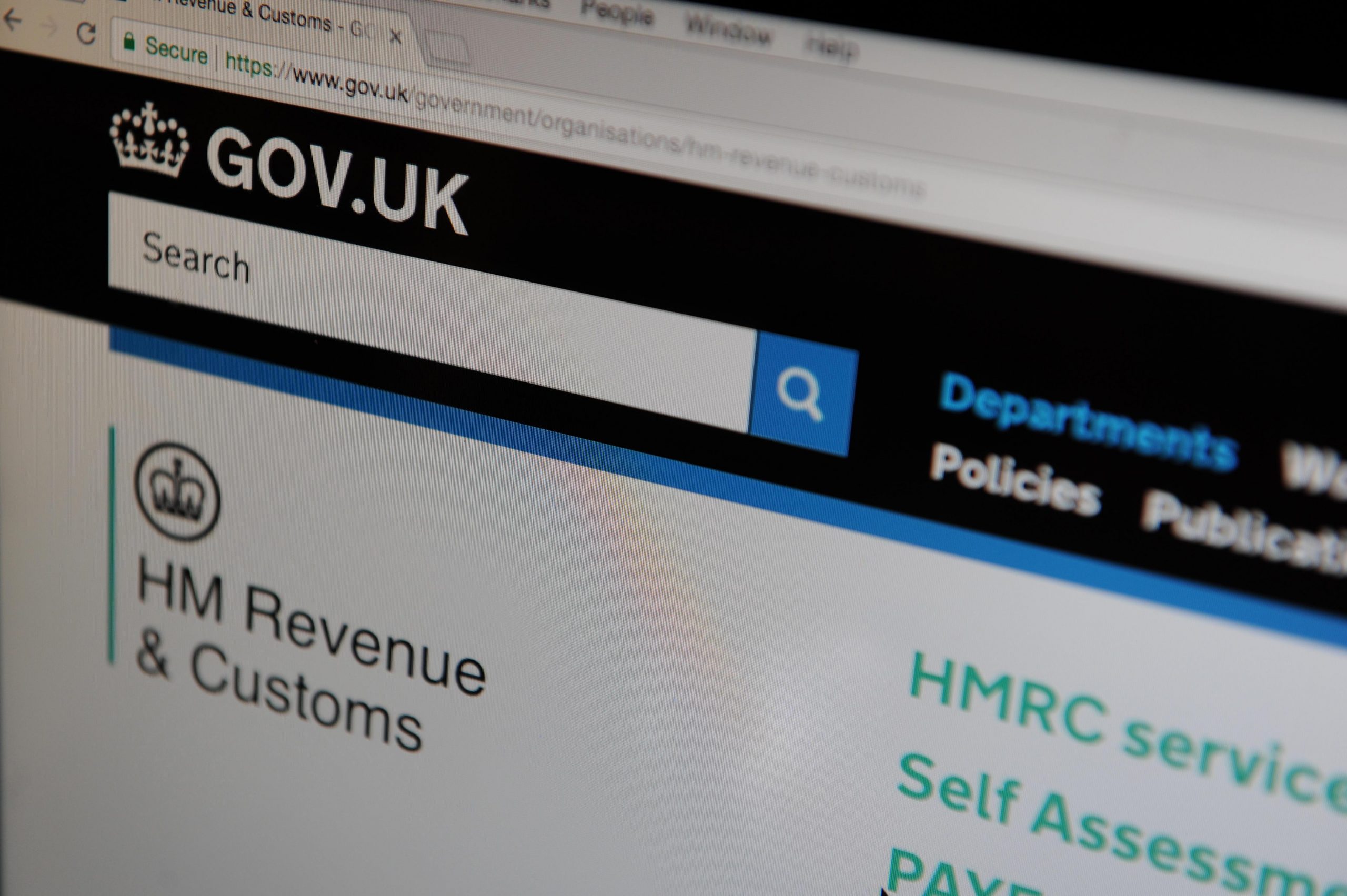 How do I pay my Self Assessment Tax Bill?